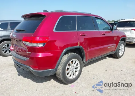 2014 Jeep Grand Cherokee Laredo z USA, uszkodzony, nr VIN 1C4RJFAGXEC392171
